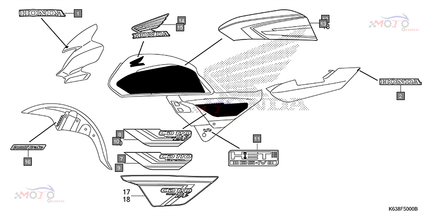 Frame Diagram
